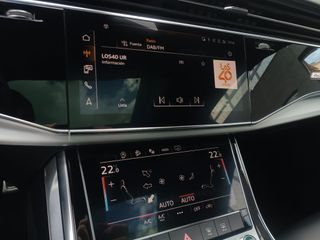 AUDI Q8 50 TDI Black L quattro tiptronic