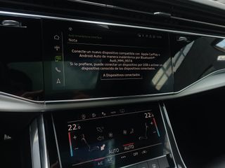 AUDI Q8 50 TDI Black L quattro tiptronic