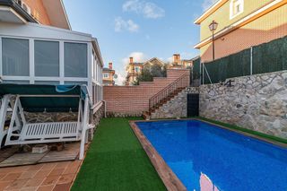 Casa pareada en venta en La Cárcaba - El Encinar - Montemolinos en Arroyomolinos