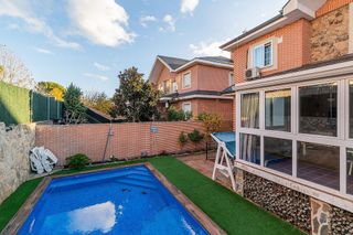 Casa pareada en venta en La Cárcaba - El Encinar - Montemolinos en Arroyomolinos