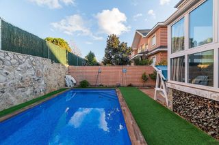 Casa pareada en venta en La Cárcaba - El Encinar - Montemolinos en Arroyomolinos