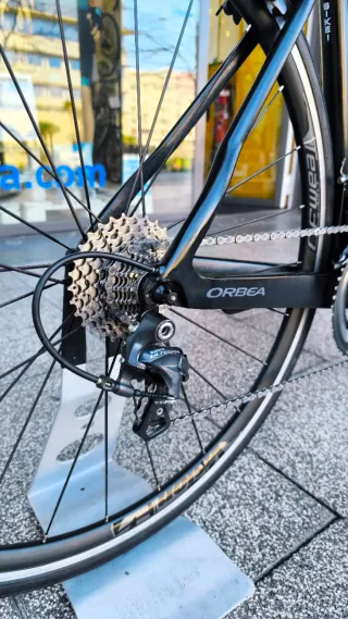 ORBEA ORCA CARBONO TALLA 53