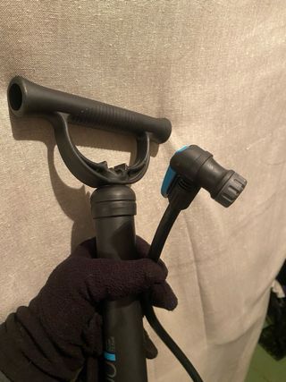 Hinchador Bicicleta/Balones Flp1000