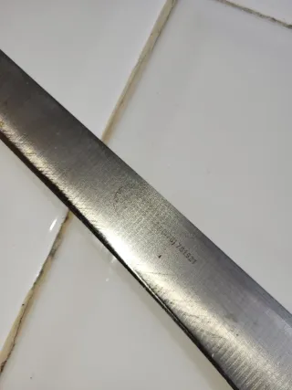 Cuchillo Jamonero Fabricado en España