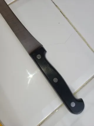 Cuchillo Jamonero Fabricado en España