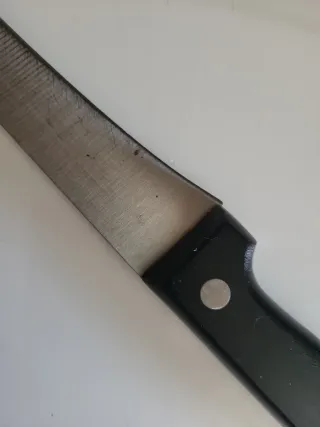 Cuchillo Jamonero Fabricado en España