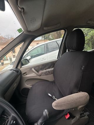 Citroen Xsara Picasso 1.8 Etiqueta B ZBE