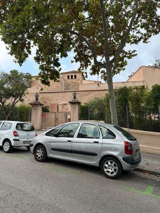 Citroen Xsara Picasso 1.8 Etiqueta B ZBE