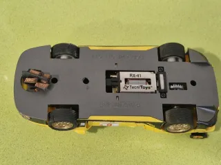 Scalextric Porsche 911 GT1 Pennzoil