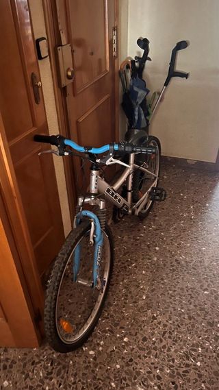 Bicicleta BH en buen estado