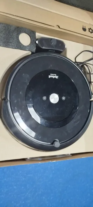 Robot Aspirador iRobot Roomba e5