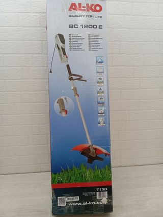 Desbrozadora AL-KO BC 1200 E - 1200W