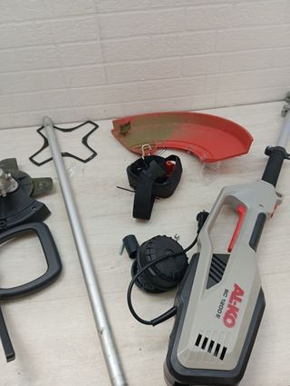 Desbrozadora AL-KO BC 1200 E - 1200W