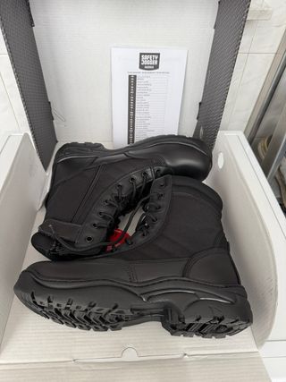 Botas Safety Jogger Talla 42 Nuevas