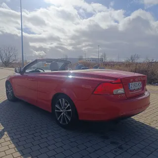 Volvo C70 2011