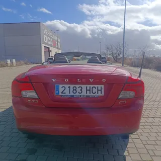 Volvo C70 2011