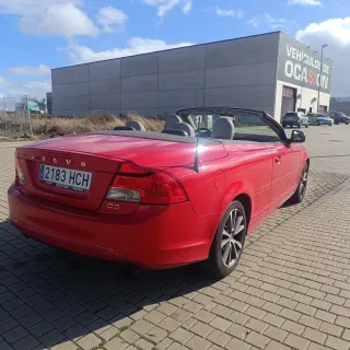Volvo C70 2011