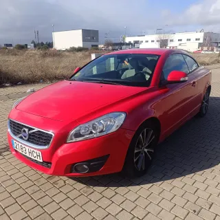Volvo C70 2011