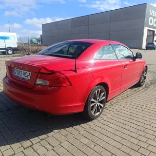 Volvo C70 2011