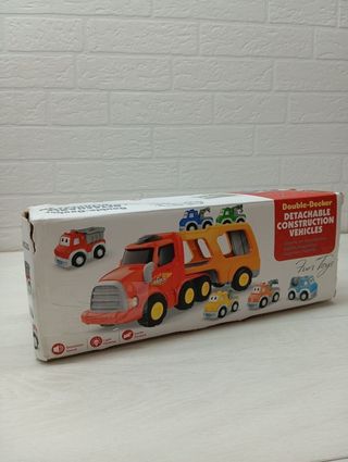 Camión de juguete SEVECLOTREE