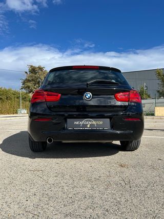 BMW Serie 1 2018