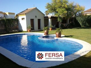 Chalet en venta en Crevillet - Pinar Alto en Puerto de Santa María (El)