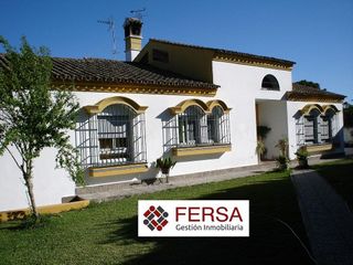 Chalet en venta en Crevillet - Pinar Alto en Puerto de Santa María (El)