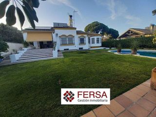 Chalet en venta en Crevillet - Pinar Alto en Puerto de Santa María (El)