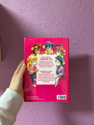 Amor en la corte de los zares: Tea Stilton 21