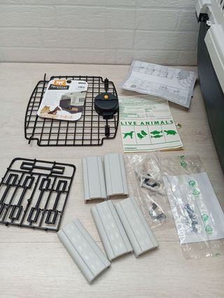 Transportín Ferplast Clipper 3 IATA