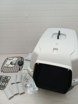 Transportín Ferplast Clipper 3 IATA