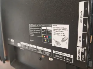 TV LG 55 4K UHD 55UB830V