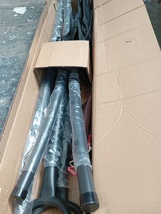 Soporte Hamaca Amazon Basics - 2.74m