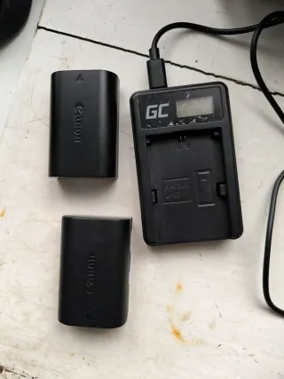 Canon EOS 5D Mark III Cámara DSLR