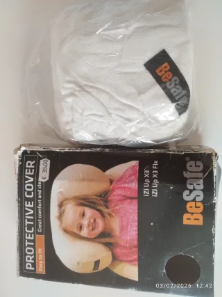 Silla Coche BeSafe Grupo 3 con ISOFIX