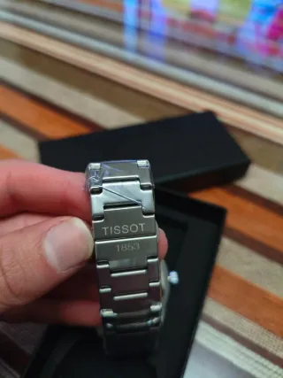 Reloj Tissot 1853