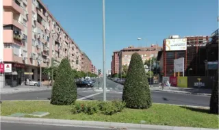 Alquiler plaza de garaje en José Laguillo Sevilla
