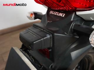 SUZUKI ADDRESS 110