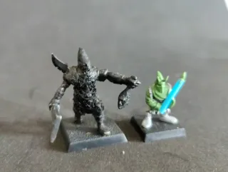 Banda poseídos Mordheim