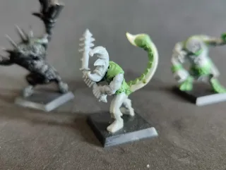 Banda poseídos Mordheim