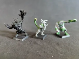 Banda poseídos Mordheim