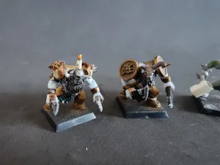 Banda poseídos Mordheim