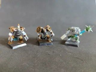 Banda poseídos Mordheim