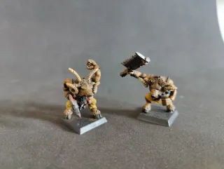 Banda poseídos Mordheim