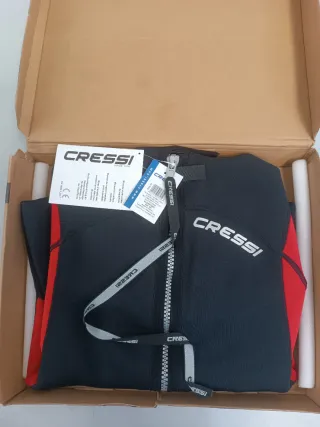 Traje de neopreno Cressi Med X Hombre E1F2811