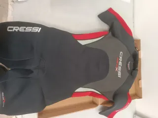 Traje de neopreno Cressi Med X Hombre E1F2811