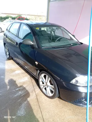 SEAT Ibiza 2007