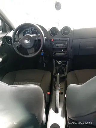 SEAT Ibiza 2007