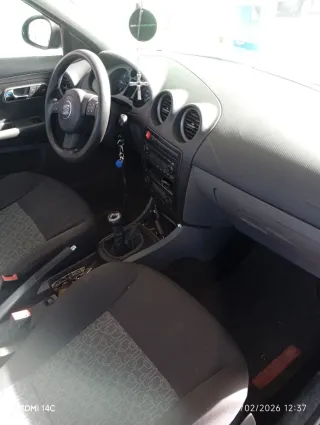 SEAT Ibiza 2007