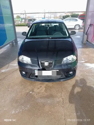 SEAT Ibiza 2007